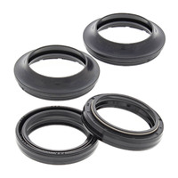 ALL BALLS RACING DUST AND FORK SEAL KIT - 56-166