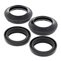 ALL BALLS RACING DUST AND FORK SEAL KIT - 56-183