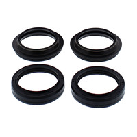 ALL BALLS RACING FORK OIL SEAL & DUST SEAL KIT - 56-191