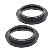 ALL BALLS RACING FORK DUST SEALS PAIR 43x55.5x12 - 57-102