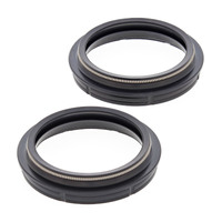 ALL BALLS RACING FORK DUST SEALS PAIR 48x58.5x12 - 57-105