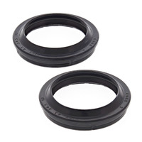 ALL BALLS RACING FORK DUST SEALS PAIR 43x54.5x13 - 57-108