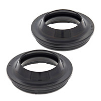 ALL BALLS RACING FORK DUST SEALS 27x39 - 57-126