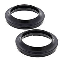 ALL BALLS RACING FORK DUST SEAL KIT - 57-145