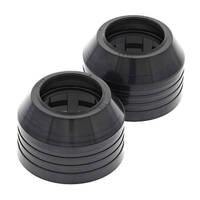 ALL BALLS RACING FORK DUST SEAL KIT - 57-147