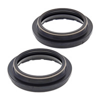 ALL BALLS RACING FORK DUST SEAL KIT - 57-148