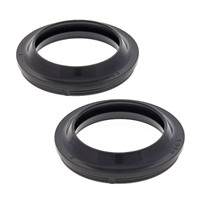 ALL BALLS RACING FORK DUST SEAL KIT - 57-149