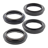 ALL BALLS RACING FORK DUST SEAL ONLY KIT - 57-155