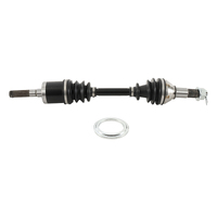 ALL BALLS RACING ATV CV/AXLE COMPLETE SHAFT 6 BALL - CA8-215