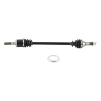 ALL BALLS RACING ATV CV/AXLE COMPLETE SHAFT 6 BALL - CA8-217