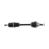 ALL BALLS RACING ATV CV/AXLE COMPLETE HALF SHAFT 6 BALL - HO8-216
