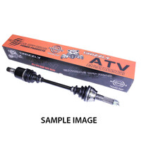 ALL BALLS RACING ATV CV/AXLE COMPLETE SHAFT 6 BALL - PO8-357