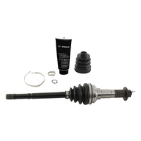 ALL BALLS RACING ATV CV/AXLE OUTER HALF SHAFT 6 BALL - YA7-303
