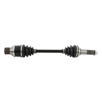 ALL BALLS RACING ATV CV/AXLE COMPLETE SHAFT (TRK) 6 BALL - YA8-333