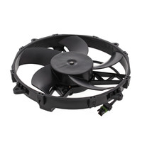 ALL BALLS RACING ATV / UTV COOLING FAN - 70-1006