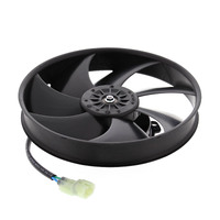 ALL BALLS RACING ATV / UTV COOLING FAN - 70-1014