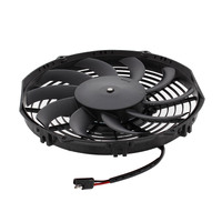 ALL BALLS RACING ATV / UTV COOLING FAN - 70-1019