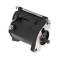 ALL BALLS RACING HARLEY DAVIDSON 1.4KW STARTER 89-05 B/TWIN BLACK - 80-1001