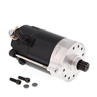 ALL BALLS RACING HARLEY DAVIDSON 1.4KW HITACHI 66-88 B/TWIN BLACK - 80-1005
