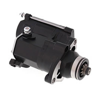 ALL BALLS RACING HARLEY DAVIDSON 1.4KW 6 SPEED 07 UP BLACK - 80-1013