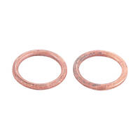 ALL BALLS RACING EXHAUST GASKET KIT - 82-3002
