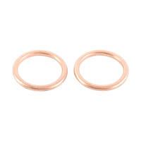 ALL BALLS RACING EXHAUST GASKET KIT - 82-3003