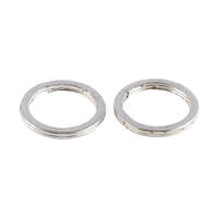 ALL BALLS RACING EXHAUST GASKET KIT - 82-3005
