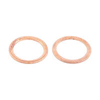 ALL BALLS RACING EXHAUST GASKET KIT - 82-3006