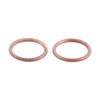 ALL BALLS RACING EXHAUST GASKET KIT - 82-3009