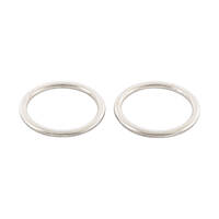 ALL BALLS RACING EXHAUST GASKET KIT - 82-3011