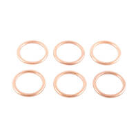 ALL BALLS RACING EXHAUST GASKET KIT - 82-3013
