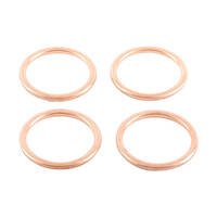 ALL BALLS RACING EXHAUST GASKET KIT - 82-3015