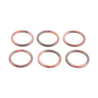 ALL BALLS RACING EXHAUST GASKET KIT - 82-3016