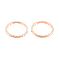 ALL BALLS RACING EXHAUST GASKET KIT - 82-3018