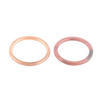 ALL BALLS RACING EXHAUST GASKET KIT - 82-3020