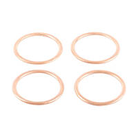 ALL BALLS RACING EXHAUST GASKET KIT - 82-3022