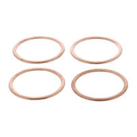 ALL BALLS RACING EXHAUST GASKET KIT - 82-3024