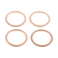 ALL BALLS RACING EXHAUST GASKET KIT - 82-3025