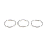 ALL BALLS RACING EXHAUST GASKET KIT - 82-3043
