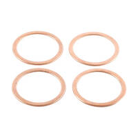 ALL BALLS RACING EXHAUST GASKET KIT - 82-3044