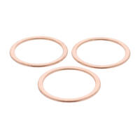 ALL BALLS RACING EXHAUST GASKET KIT - 82-3045