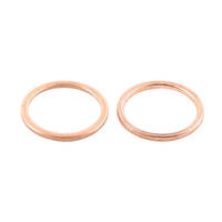 ALL BALLS RACING EXHAUST GASKET KIT - 82-3048