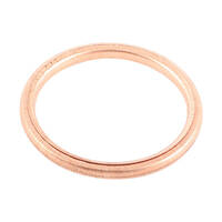 ALL BALLS RACING EXHAUST GASKET KIT - 82-3069
