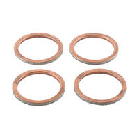 ALL BALLS RACING EXHAUST GASKET KIT - 82-3122