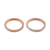 ALL BALLS RACING EXHAUST GASKET KIT - 82-3124