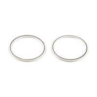 ALL BALLS RACING EXHAUST GASKET KIT - 82-3130