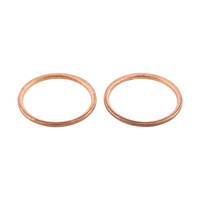 VERTEX EXHAUST GASKET KIT - 82-3133