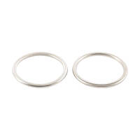 ALL BALLS RACING EXHAUST GASKET KIT - 82-3135