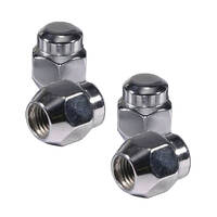 ALL BALLS RACING ATV/UTV WHEEL NUT KIT - 85-1215