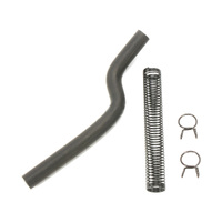 ALL BALLS RACING FUEL HOSE & CLAMP KIT - FS00004